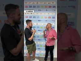 Fabrizio Mazzotta,  &ldquo;voce&rdquo; di tanti personaggi famosi, racconta a Etna Comics i trucchi del doppiaggio