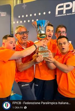 Quando lo sport abbatte ogni barriera: Valeria Marini premia i campioni paralimpici della Pro Sport Ravanusa