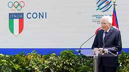 Da Federica Brignone a Marcell Jacobs, domani il presidente Sergio Mattarella ha chiamato a raccolta il mondo dello sport per festeggiare l'80&deg; anniversario della Repubblica Italiana 