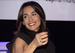 Aria di fiori d'arancio al Tg1: Giorgia Cardinaletti verso l'altare?
