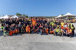 "Prevenire prima di spegnere": la Protezione Civile alza la guardia contro i roghi 