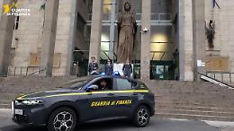 Sequestrata azienda di telecomunicazioni a Caltagirone: bancarotta fraudolenta

