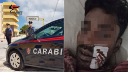 Marsala: caccia al bengalese finita con un ferito e alcuni contusi. I carabinieri sulle tracce dei quattro aggressori