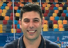 Gli azzurri verso la Nations League con un catanese al fianco del ct Fef&egrave; De Giorgi