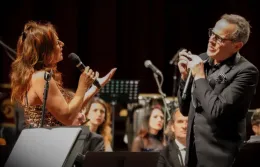 Lo Spasimo riapre a Palermo: tributo a Ennio Morricone con l'Orchestra Jazz Siciliana