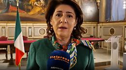 Concerto dell'Orchestra nazionale della Romania al Teatro Massimo, l'ambasciatrice: "Un legame profondo"