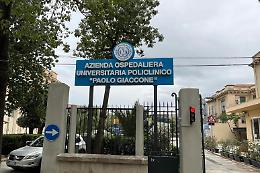 Palermo, anziano trovato morto al Policlinico: il sospetto &egrave; che sia stato aggredito dal paziente con cui condivideva la stanza