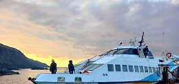 Operatore Liberty Lines aggredito al porto di Favignana: azienda condanna il gesto