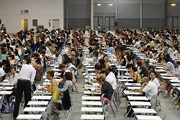 Il concorso infinito del Cefpas: sei ore in aula, un'inchiesta per corruzione e 417 promossi