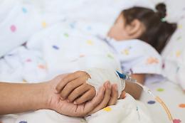 Giro d'Italia cure palliative pediatriche: Agrigento si stringe attorno ai bambini fragili