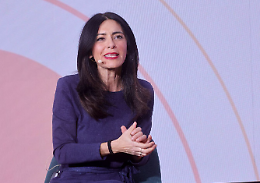 Pina Picierno lascia il Pd e aderisce al Partito Democratico Europeo: &laquo;Serve un nuovo soggetto politico largo&raquo;