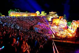 Il Festival Lirico dei Teatri di pietra elevato dalla Regione Siciliana a manifestazione di grande richiamo turistico per il 2026&nbsp;