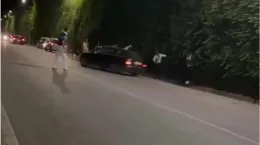 Auto pirata davanti all'Ipanema di Taormina: fermati due giovani per tentato omicidio 