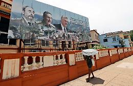 Cuba, la stretta di Washington: sanzioni al presidente D&iacute;az-Canel, alla famiglia Castro e agli apparati del potere