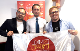 Ragusa, Controcorrente cresce in citt&agrave; con l'ingresso del consigliere comunale Bennardo