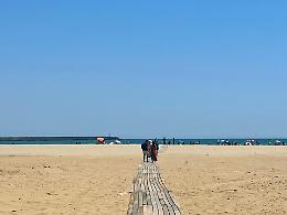 Plaia, anche per quest'anno risolto il "problema" Arci. Oggi aprono i lidi, ma per le spiagge libere si deve aspettare