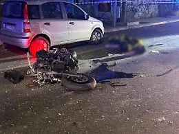 Incidente mortale a Giardini Naxos: perde la vita un centauro di 25 anni