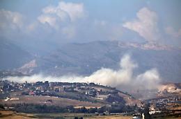 Due agguati nel sud del Libano: Hezbollah rivendica attacchi a Bint Jbeil, l'Idf annuncia l'uccisione del capo del genio militare