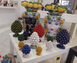 Verso l'IGP: la Regione Siciliana d&agrave; il via libera alla ceramica di Caltagirone