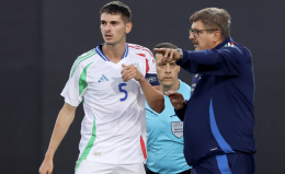 L&rsquo;ultima di Baldini: gli azzurri sfidano la Grecia per confermare il progetto della Giovane Italia