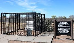 Dietro le sbarre per l'eternit&agrave; e dopo la morte: la prigione postuma di Billy The Kid