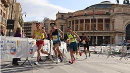 L'azzurro Yeman Crippa tra i favoriti domani nel 4&deg; Trofeo della Legalit&agrave; Rotary di podismo internazionale