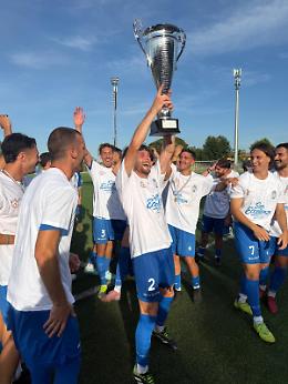 L'Akragas vince la Coppa Italia: Santa Venerina battuto 2-0 nella finalissima