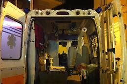 Ottantenne spara al figlio 49enne durante una lite a San Cataldo e lo ferisce ad una gamba