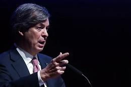 Carlo Messina, il regista del risiko bancario che ha rilanciato Intesa Sanpaolo