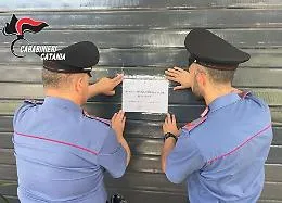 Chiusura preventiva a Piedimonte Etneo: bar sospeso per 7 giorni, era il naturale ritrovo di pregiudicati