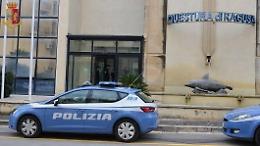 Ragusa, chiede protezione internazionale e viene arrestato