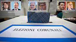 Seggi chiusi per le Amministrative: cresce l'attesa per conoscere i sindaci di Agrigento, Bronte e Ispica. Affluenza in calo nei Comuni al voto
