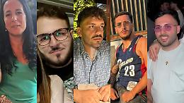 Mafia, nel blitz della polizia finisce dietro le sbarre la famiglia "di sangue" del boss Mazzei: volti, nomi e precedenti | Le foto