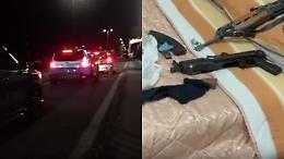 Mafia, duro colpo al clan Mazzei: arresti a Catania e nell&rsquo;hinterland etneo, impegnati oltre 200 poliziotti
