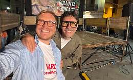 Dopo i trionfi ad Agrigento e a Bronte La Vardera rilancia la candidatura alla presidenza della Regione: "Siamo la locomotiva che pu&ograve; battere Schifani"