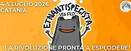 Etnantispecista: la rivoluzione vegan, antispecista e intersezionale pronta ad esplodere ai piedi dell'Etna