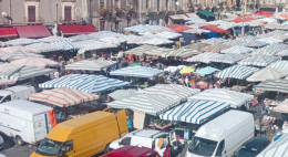 Confimprese: in Sicilia spariti 870 ambulanti in un anno