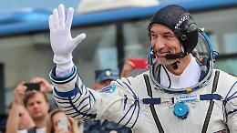 Parmitano nell&rsquo;equipaggio Artemis III,  passo decisivo verso la Luna: &laquo;Sono onorato&raquo;
