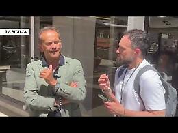 Uccio De Santis alla 72&ordf; edizione del Taormina Film Festival: dal red carpet al Teatro Antico