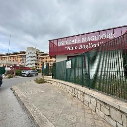 Modica, riparato il guasto al blocco operatorio dell'ospedale Maggiore