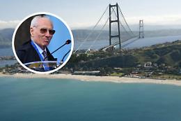 Ponte, la "cricca" voleva corrompere due giudici ma Ciucci blinda l'opera: &laquo;Noi estranei, il progetto va avanti&raquo;