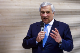 Inchiesta sul Ponte, Tajani blinda il progetto: &laquo;Non mi sembra che sia emerso un granch&eacute;&raquo;