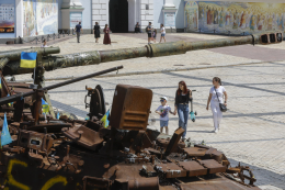 Tensioni e diplomazia: l'impegno dell'Italia per Kiev, i successi militari ucraini e il duro attacco di Mosca
