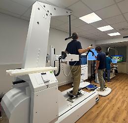 Post-ictus, al Policlinico di Catania arriva la riabilitazione robotica