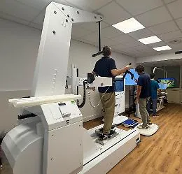 Post-ictus, al Policlinico di Catania arriva la riabilitazione robotica