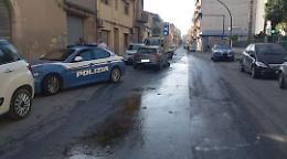 Vittoria, disagi in via Generale Cascino: olio a terra per quasi cento metri