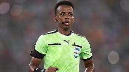 Lo schiaffo della UEFA a Trump e alla FIFA: il fischietto "bandito" arbitrer&agrave; la Supercoppa