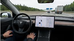 Tesla, il Belgio apre al Full Self-Driving sulle strade del Paese