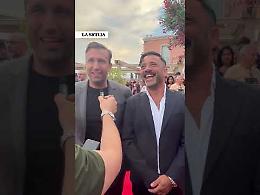 Pio e Amedeo a Taormina: al duo foggiano il Comedy Award per "Oi vita mia"