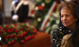 E' morta Sultana Razon, la moglie di Umberto Veronesi si &egrave; spenta a 94 anni